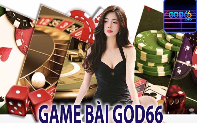 Game Bài God66