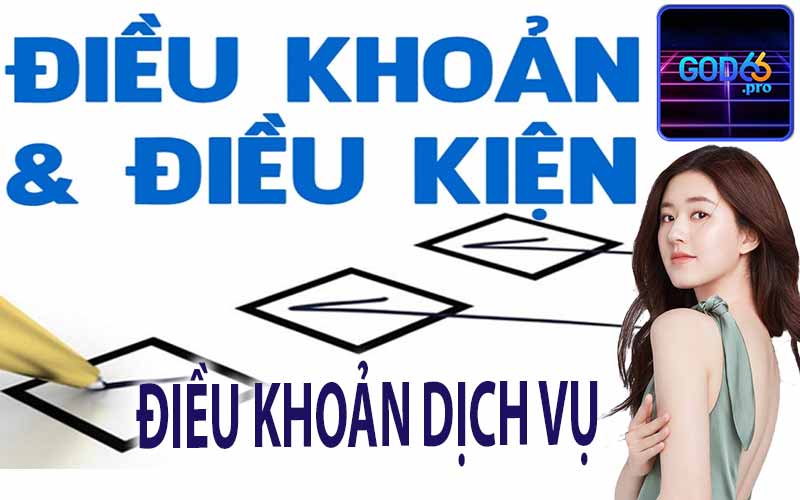 Điều Khoản Dịch Vụ