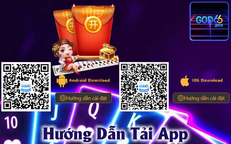 Hướng Dẫn Tải App God66