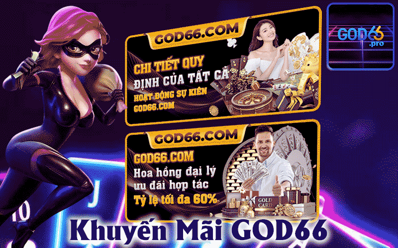 Khuyến Mãi God66