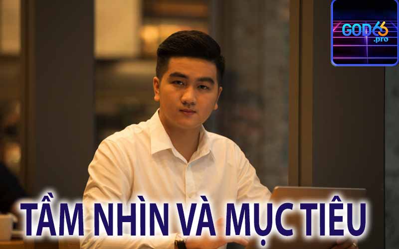 Tầm Nhìn Và Mục Tiêu Của CEO Bảo Long