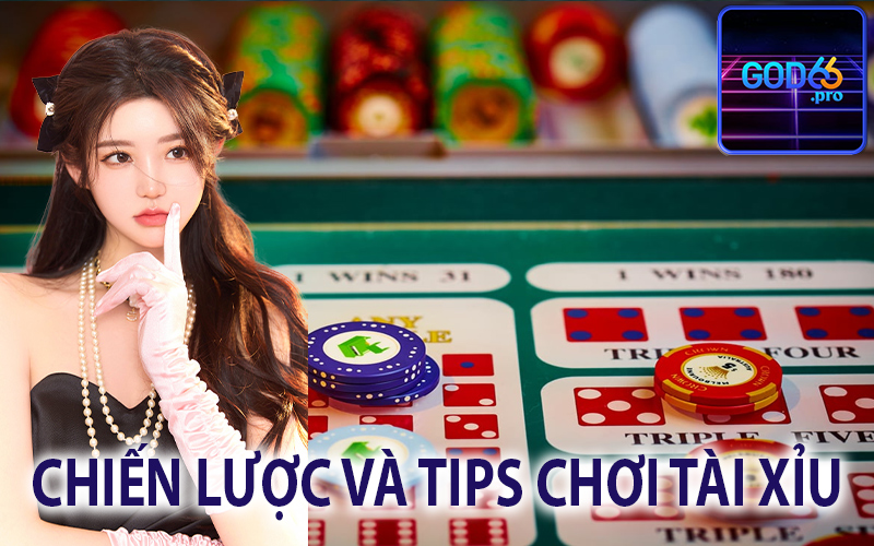 Chiến Lược Và Tips Chơi Tài Xỉu Online